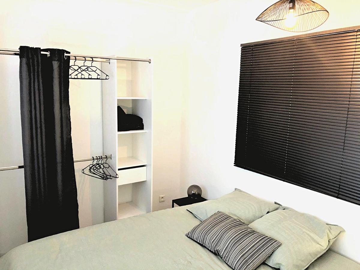 Appart 2 Chambres Gare St Charles Marseille Bagian luar foto